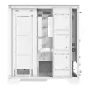 XPG INVADER X WOF Mid-Tower branco, torre Midi, PC, branco, ATX, micro ATX, Mini-ITX, SPCC, 17,5 cm