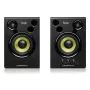 Altifalante DJ com fios Hercules DJMonitor 42 — 40 W RMS, 60–20000 Hz, preto