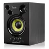 Altifalante DJ com fios Hercules DJMonitor 42 — 40 W RMS, 60–20000 Hz, preto