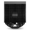 Arrefecedor de ar Sharkoon A60 RGB 12 cm 500–1800 rpm preto
