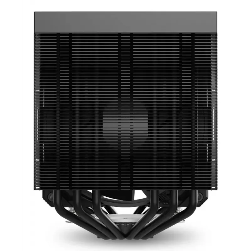 Arrefecedor de ar Sharkoon A60 RGB 12 cm 500–1800 rpm preto