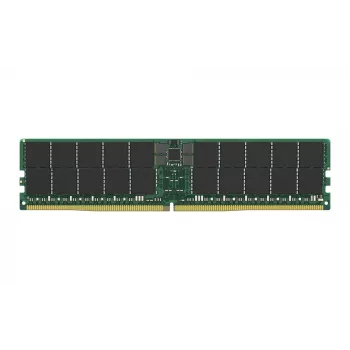 Kingston Technology 96GB, DDR5, 5600MT/s, ECC, Registered, DIMM, CL46, x80, 2RX4, 1,1V, 288 pinos, 24Gbit