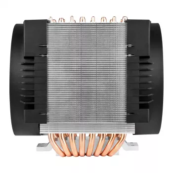 Arrefecedor de CPU para servidor 4U Arctic Freezer 4U‑M Rev. 2 — ventoinha de 120 mm, fluxo de ar 122,16 m³/h, rolamento de esferas duplo, 156×124×145 mm, TDP 350 W
