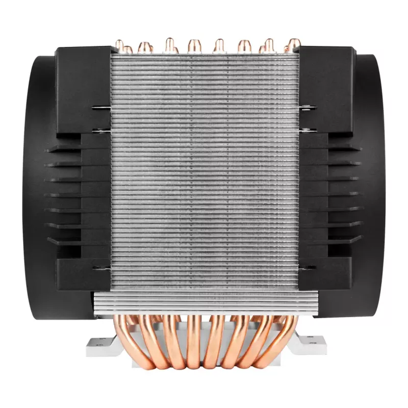 Arrefecedor de CPU para servidor 4U Arctic Freezer 4U‑M Rev. 2 — ventoinha de 120 mm, fluxo de ar 122,16 m³/h, rolamento de esferas duplo, 156×124×145 mm, TDP 350 W
