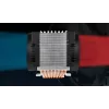 Arrefecedor de CPU para servidor 4U Arctic Freezer 4U‑M Rev. 2 — ventoinha de 120 mm, fluxo de ar 122,16 m³/h, rolamento de esferas duplo, 156×124×145 mm, TDP 350 W
