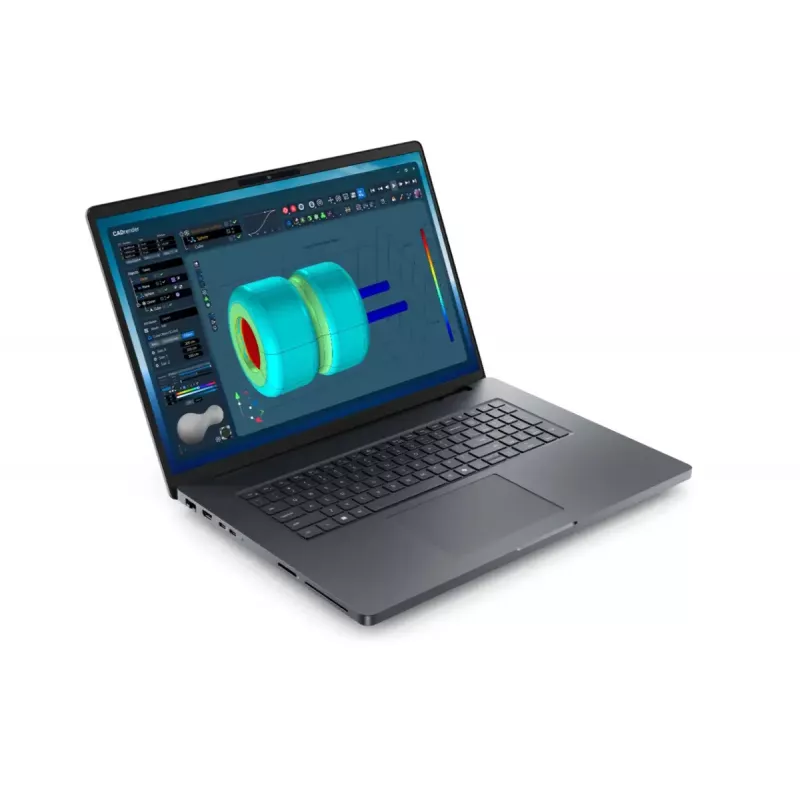 Portátil Dell Pro Max 18 Plus MB18250 — 18 polegadas QHD+ 2560×1600, Intel Core Ultra 9 285HX, 32GB DDR5, 1TB SSD, NVIDIA RTX PRO 3000 12GB, Windows 11 Pro
