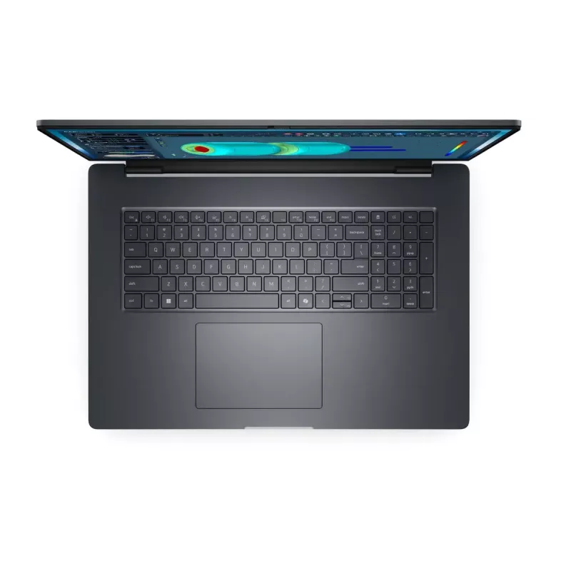 Portátil Dell Pro Max 18 Plus MB18250 — 18 polegadas QHD+ 2560×1600, Intel Core Ultra 9 285HX, 32GB DDR5, 1TB SSD, NVIDIA RTX PRO 3000 12GB, Windows 11 Pro