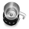 Espumador/aquecedor de leite Smeg MFF11BLEU automático preto 500W