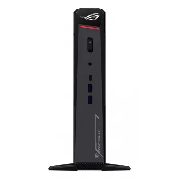 Mini PC ASUS ROG NUC RNUC15JNK9X489A2 — Intel Core Ultra 9 275HX, 32 GB DDR5, 1 TB SSD, NVIDIA GeForce RTX 5070, Windows 11 Home, preto