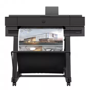 Impressora de grande formato HP DesignJet T870 24 polegadas 2400 x 1200 DPI