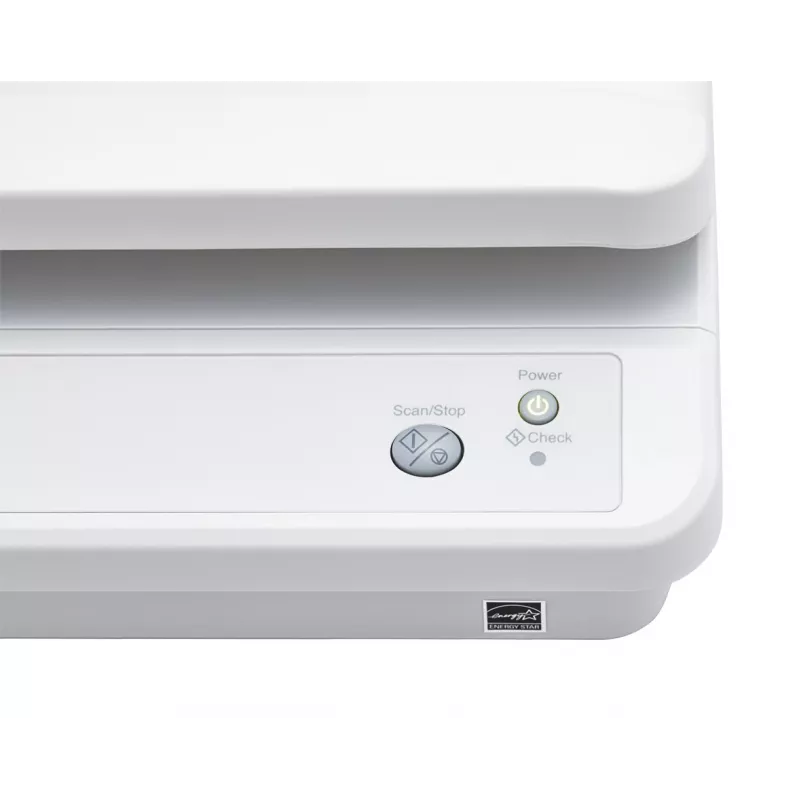 Ricoh SP-1425 digitalizador de mesa e ADF 600 x 600 DPI A4 branco
