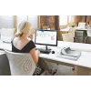 Ricoh SP-1425 digitalizador de mesa e ADF 600 x 600 DPI A4 branco