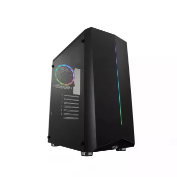 Caixa de PC Sonim CMT151 Midi Tower preto