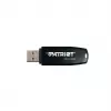 Pen USB PATRIOT PSF256GXRB3U 256 GB USB 3.2 Gen 1 Type-A, 80 MB/s, preto, formato de bolso com porta-chaves
