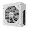 Fonte de alimentação GIGABYTE UD850GM PG5 V2 ICE – 850 W, PCIe Gen 5.1, 80 PLUS Gold, totalmente modular, ventoinha de 120 mm, ATX 3.1, ficha UK, branco