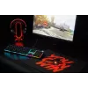 Rato Canyon Gaming Accepter retroiluminação RGB CND-SGM211 USB