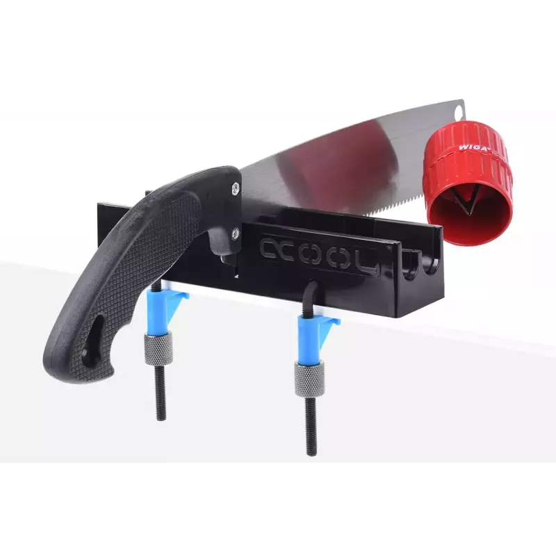 Alphacool Eiskoffer Professional Kit de dobragem e medição para Hardtube