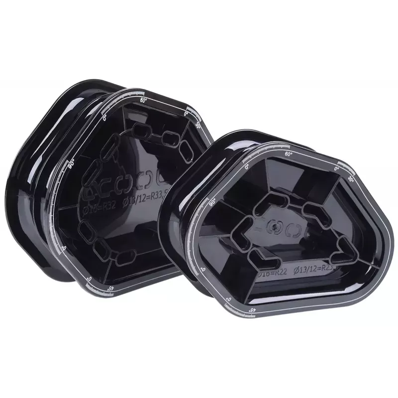 Alphacool Eiskoffer Professional Kit de dobragem e medição para Hardtube
