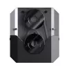 Bloco de água Phanteks EZ-Fit 450 acrílico cobre POM preto prateado