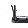 Kit de refrigeração líquida Alphacool Pro Aurora 420 CPU AIO 14 cm preto branco