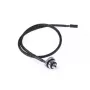 Sensor de temperatura Alphacool 17597 latão preto cromado 18mm 17mm