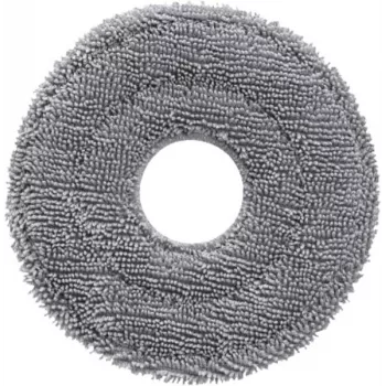 Pano de limpeza rotativo antibacteriano Roborock para Saros5 (10R) — Acessório de substituição