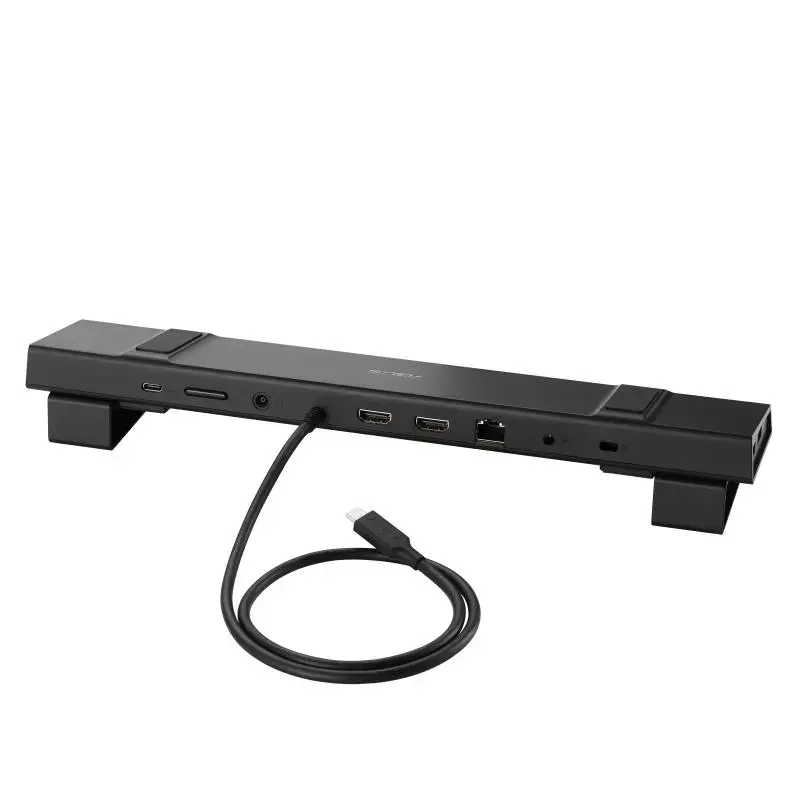 Dock com suporte ASUS USB-C DC310 com fios USB 3.2 Gen 2 (3.1 Gen 2) Type-C Preto