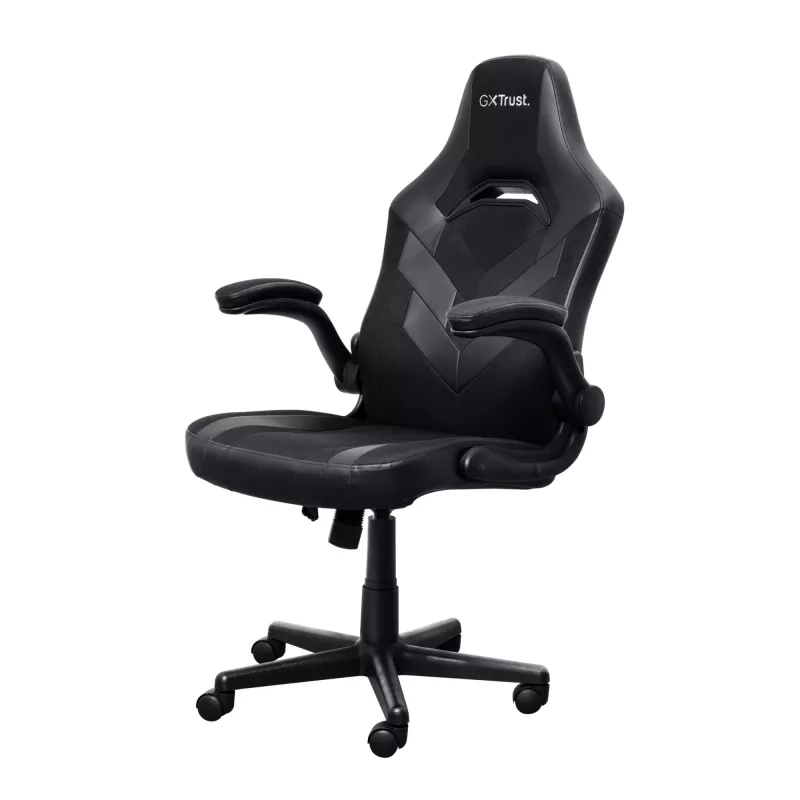 Cadeira gaming universal Trust GXT 703 RIYE Preta