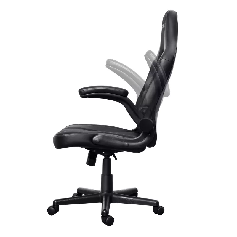 Cadeira gaming universal Trust GXT 703 RIYE Preta
