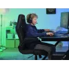 Cadeira gaming universal Trust GXT 703 RIYE Preta