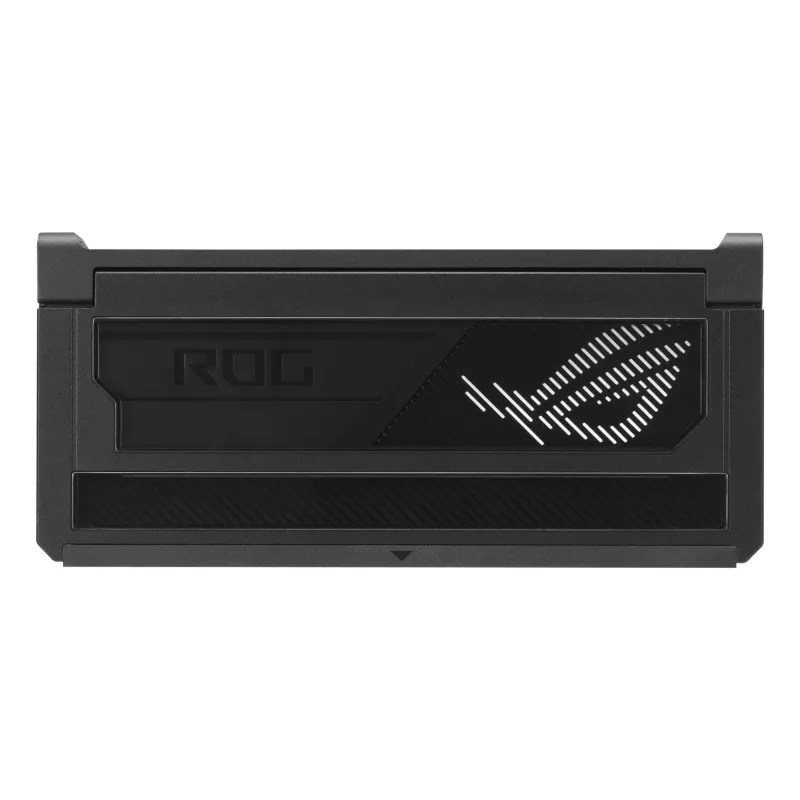 Docking station ASUS ROG Bulwark Dock 2025 DG300 USB Type-C, 1x RJ-45, 1x HDMI, preto, 160×74×25,5 mm