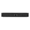 Docking station ASUS ROG Bulwark Dock 2025 DG300 USB Type-C, 1x RJ-45, 1x HDMI, preto, 160×74×25,5 mm