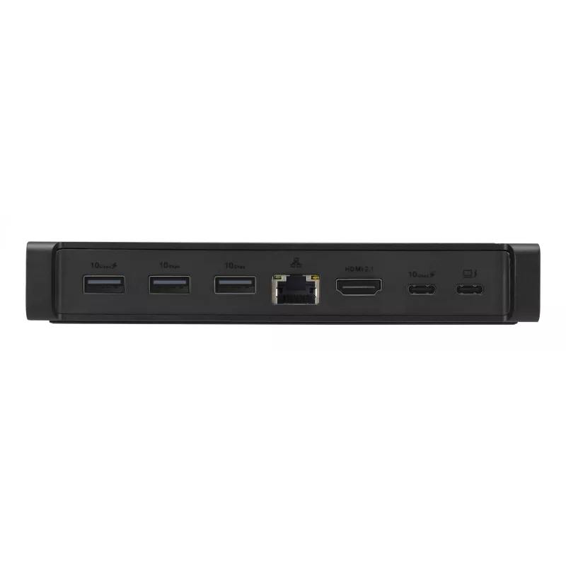 Docking station ASUS ROG Bulwark Dock 2025 DG300 USB Type-C, 1x RJ-45, 1x HDMI, preto, 160×74×25,5 mm