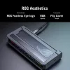 Docking station ASUS ROG Bulwark Dock 2025 DG300 USB Type-C, 1x RJ-45, 1x HDMI, preto, 160×74×25,5 mm