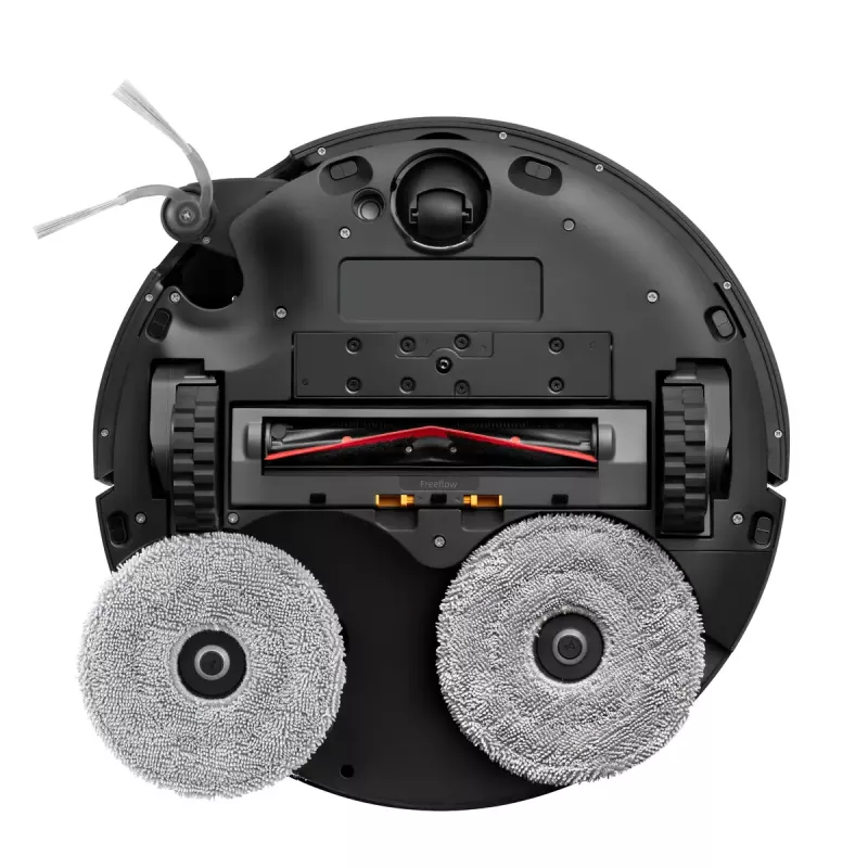 Roborock Saros Z70 SZ7002-00 robô aspirador com OmniGrip, prateado