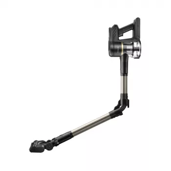 Aspirador vertical 2-em-1 Dreame T30 Flex com bateria Seco Sem saco 0,5 l 450 W Preto, Dourado 2,5 Ah