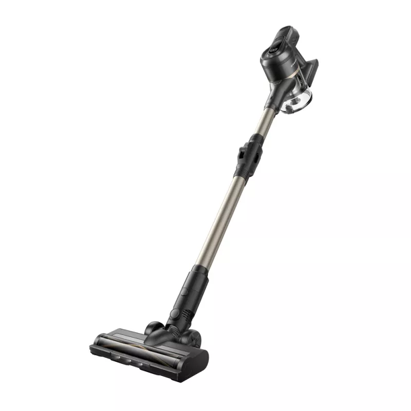 Dreame T30 Flex VJ74E aspirador vertical sem fios, 24000 Pa, 0,5 l, 2500 mAh, 60 min, 1,5 kg, preto