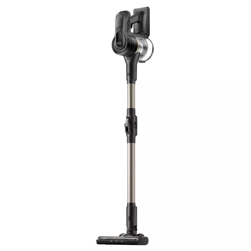 Dreame T30 Flex VJ74E aspirador vertical sem fios, 24000 Pa, 0,5 l, 2500 mAh, 60 min, 1,5 kg, preto