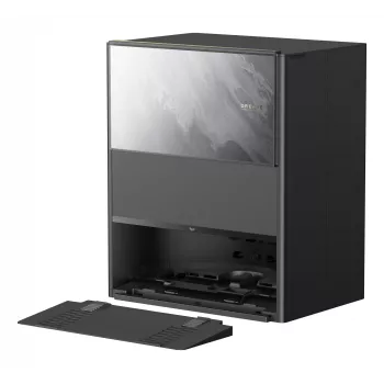 Aspirador robô Dreame Aqua10 Ultra Track Complete Preto