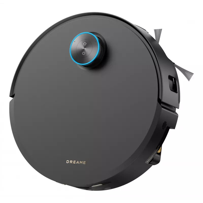 Aspirador robô Dreame Aqua10 Ultra Track Complete Preto