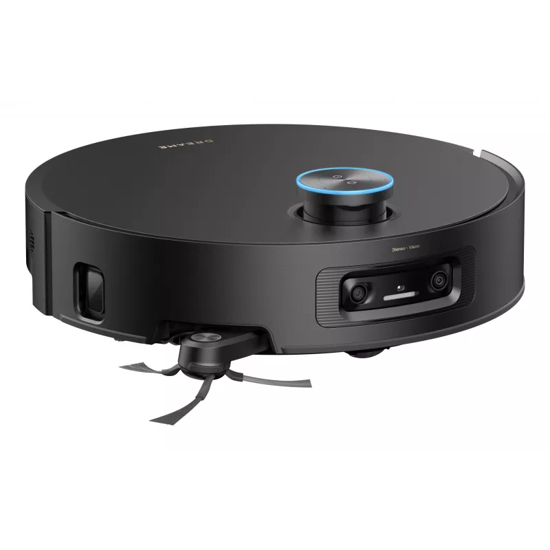 Aspirador robô Dreame Aqua10 Ultra Track Complete Preto