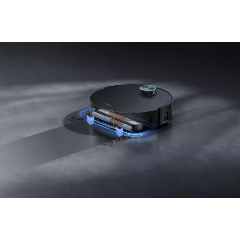 Aspirador robô Dreame Aqua10 Ultra Track Complete Preto