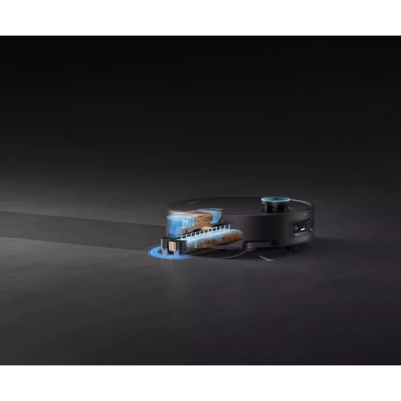 Aspirador robô Dreame Aqua10 Ultra Track Complete Preto
