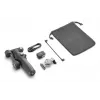 Estabilizador de câmara para smartphone DJI Osmo Mobile 8 — Preto, carga máxima 0,3 kg, bateria de 3350 mAh, 10 horas de autonomia