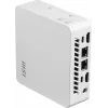MSI Cubi NUC AI 1UMG-062EU PC/Estação de trabalho Intel Core Ultra 5 125H 16 GB DDR5-SDRAM 512 GB SSD Windows 11 Pro Mini PC Branco