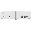 MSI Cubi NUC AI 1UMG-062EU PC/Estação de trabalho Intel Core Ultra 5 125H 16 GB DDR5-SDRAM 512 GB SSD Windows 11 Pro Mini PC Branco
