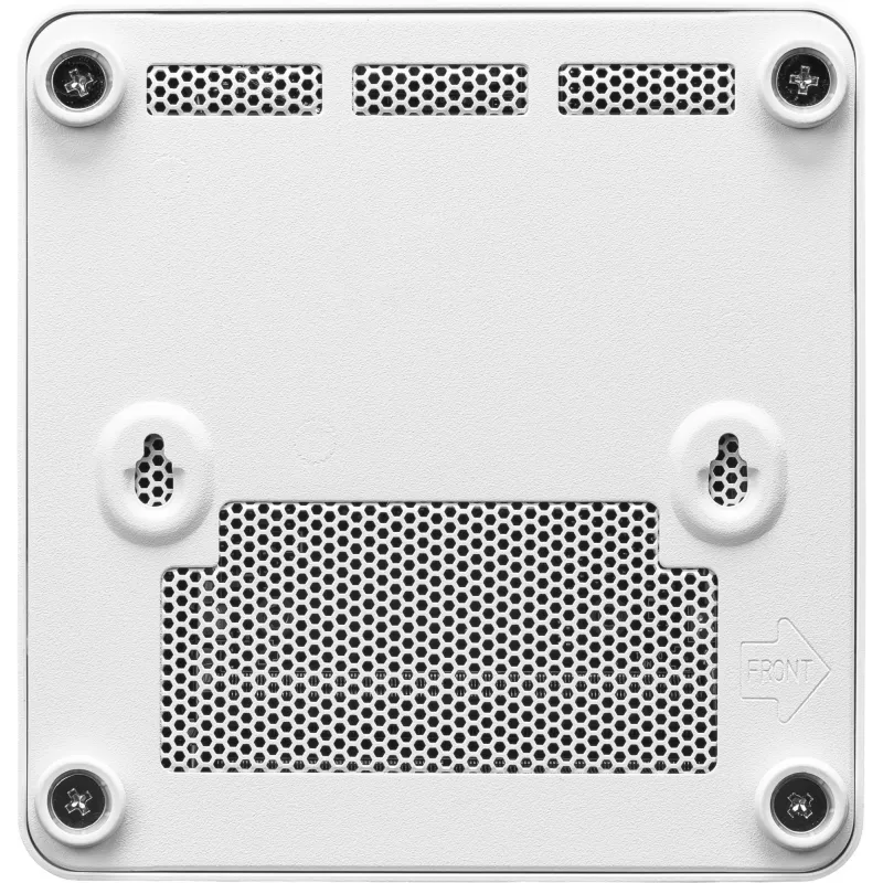 MSI Cubi NUC AI 1UMG-062EU PC/Estação de trabalho Intel Core Ultra 5 125H 16 GB DDR5-SDRAM 512 GB SSD Windows 11 Pro Mini PC Branco