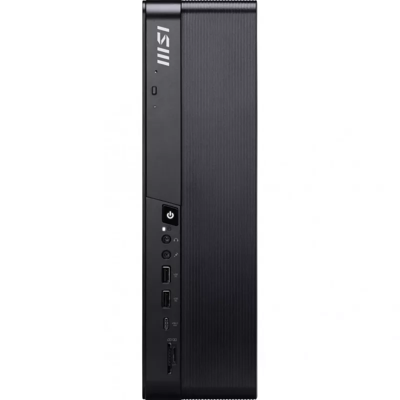 Desktop PC MSI Pro DP80 A14G-004EU — Intel Core i5-14400, 16 GB DDR5, 512 GB SSD, Windows 11 Pro, Intel UHD Graphics 730, Preto
