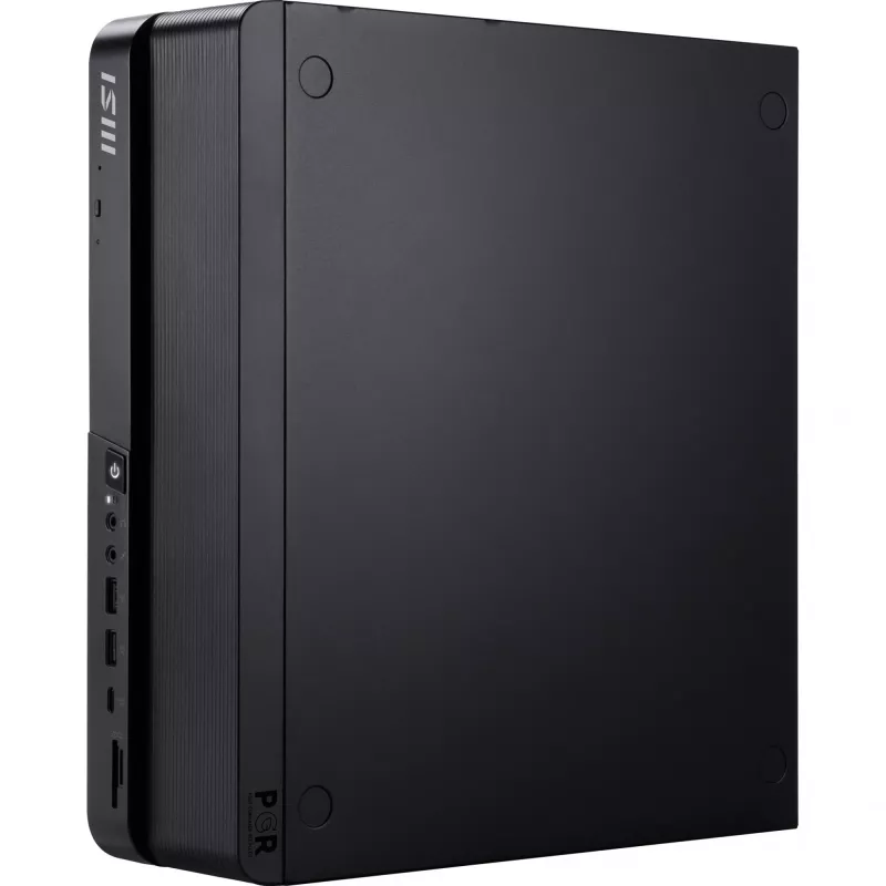 Desktop PC MSI Pro DP80 A14G-004EU — Intel Core i5-14400, 16 GB DDR5, 512 GB SSD, Windows 11 Pro, Intel UHD Graphics 730, Preto
