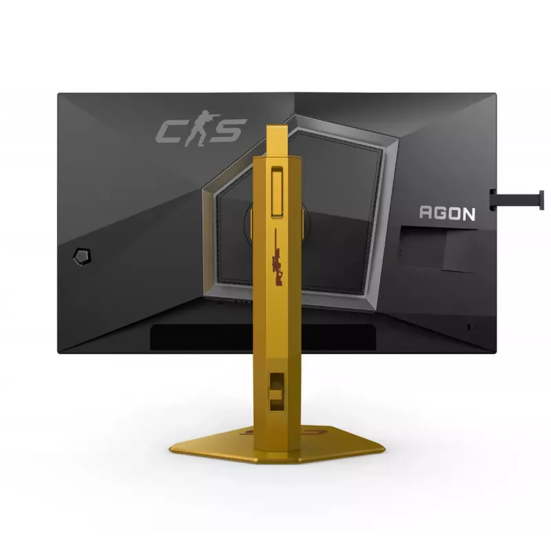 Monitor de computador AOC AGON PRO CS24A 61,2 cm (24,1 polegadas) 1920 x 1080 Pixels Full HD LED Preto